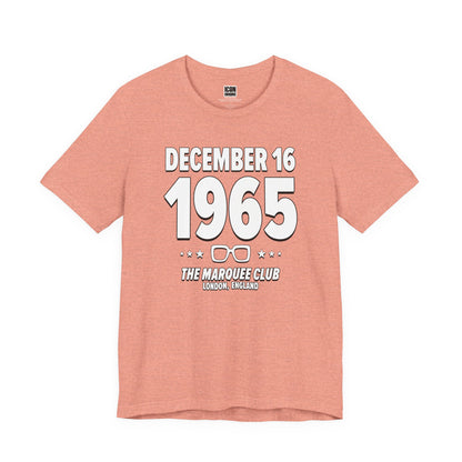 Rocket Glam – 1965 – Origin Tee