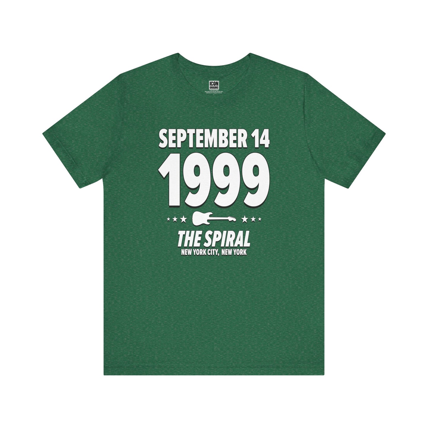 Garage Revivalists – 1999 – Origin Tee