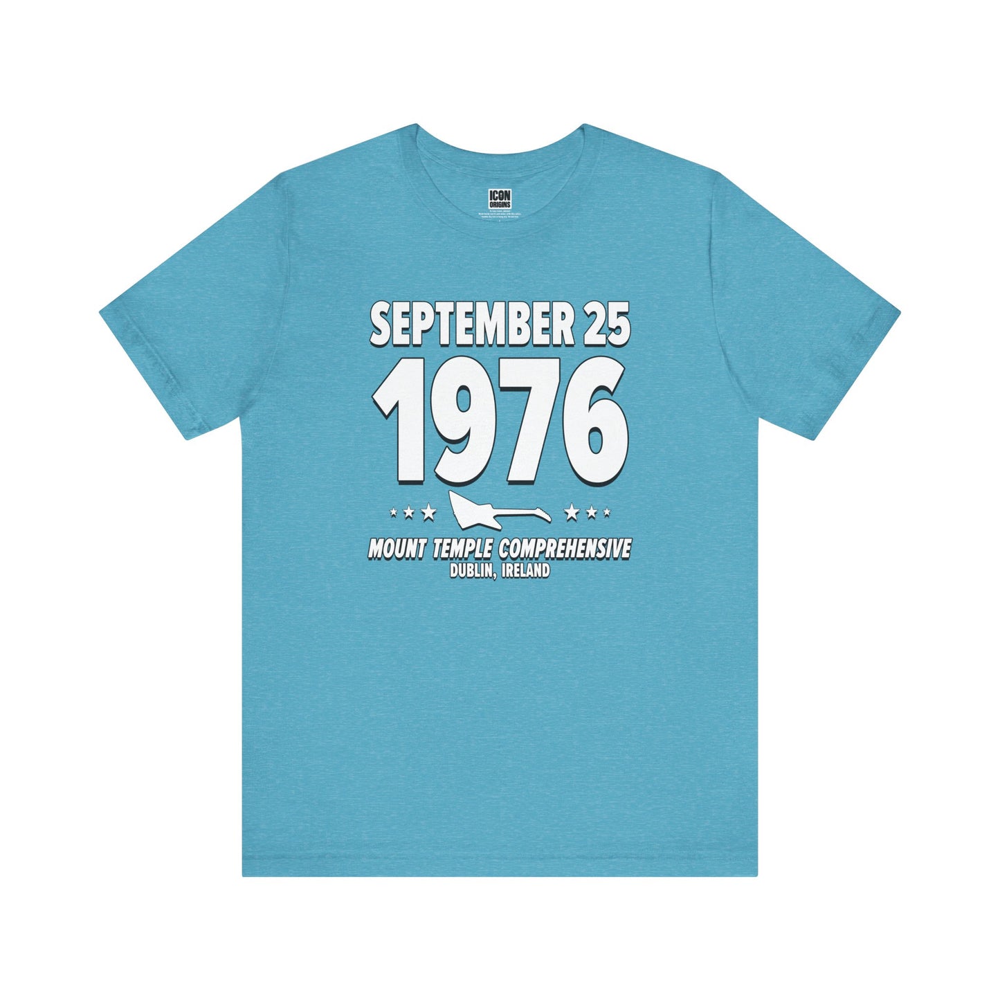 Irish Prophets – 1976 – Origin Tee