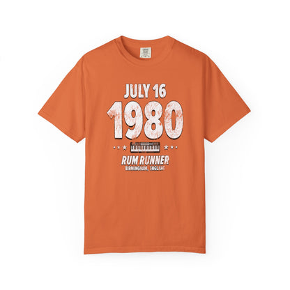 Glamour Wolves – 1980 – Comfort Colors