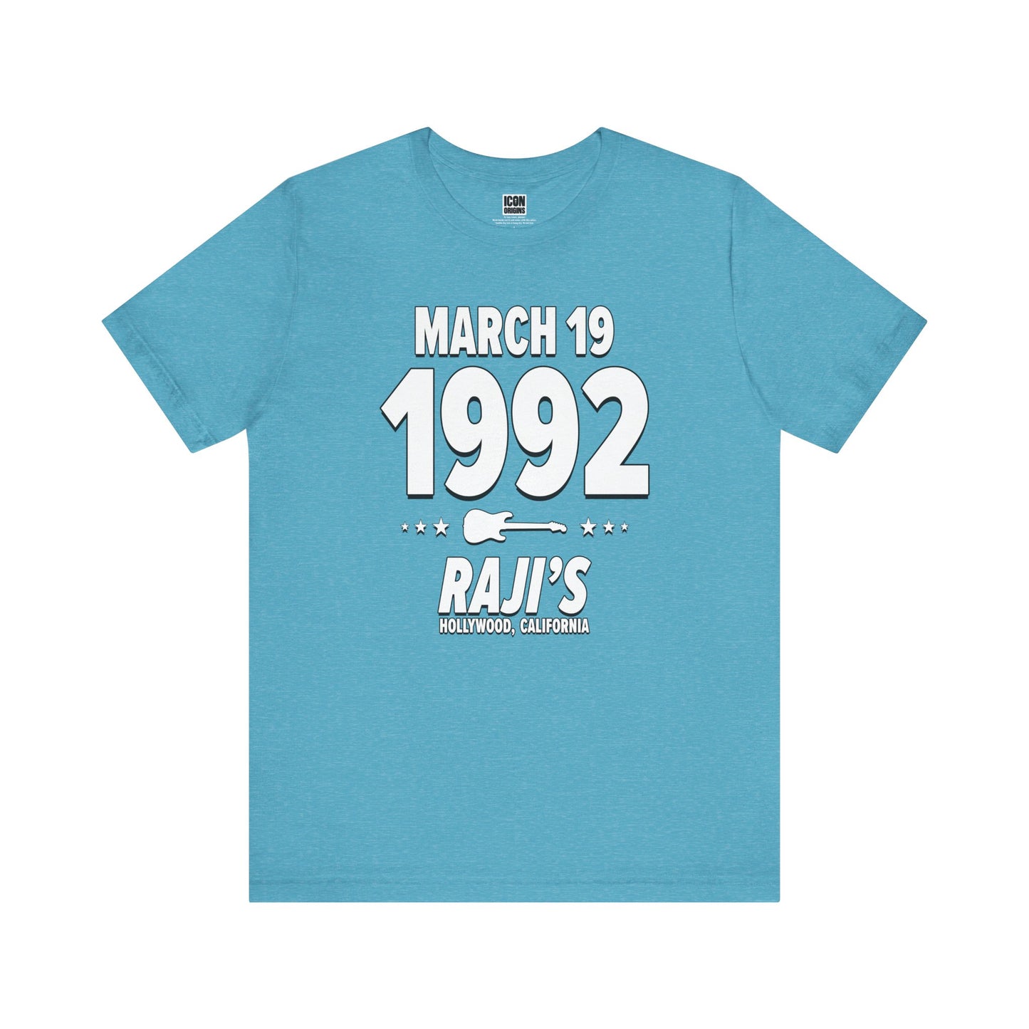 Geekwave – 1992 – Origin Tee