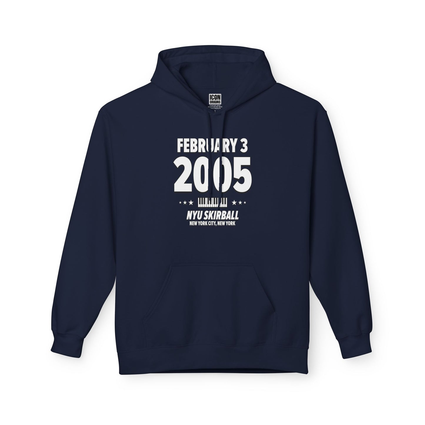 Avant Pop – 2005 – Hoodie