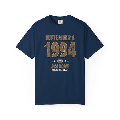 St. Louis Football – September 4, 1994 – Comfort Colors