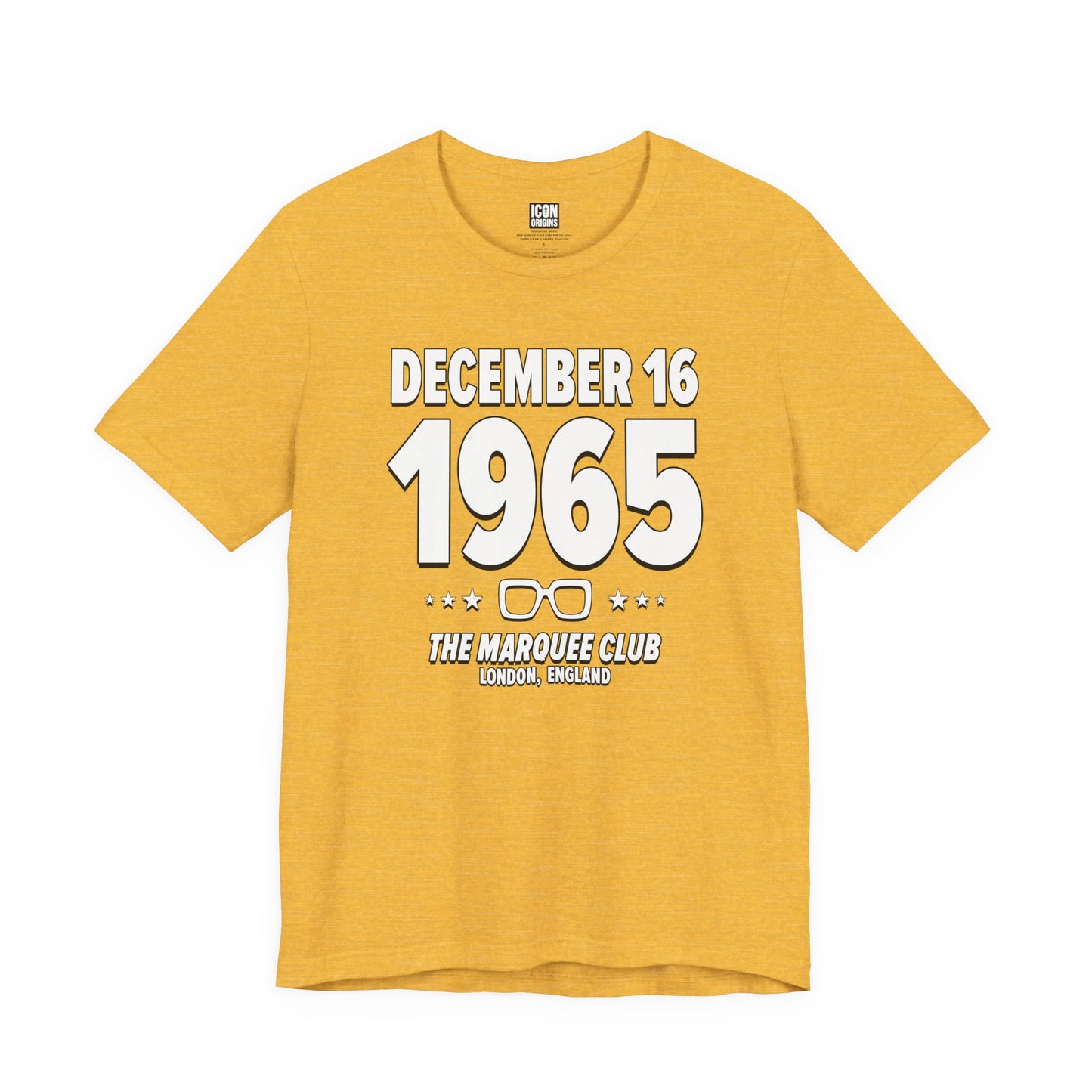Rocket Glam – 1965 – Origin Tee