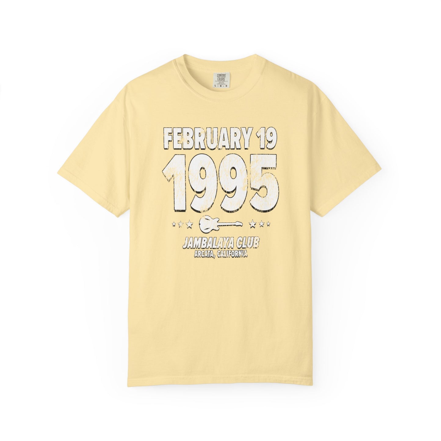 Cosmic Combatants – 1995 – Comfort Colors