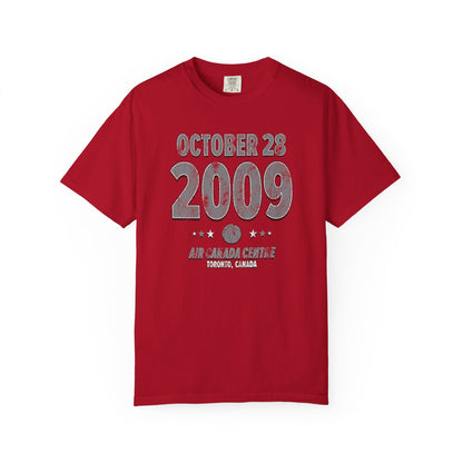 Toronto Basketball – October 28, 2009 – Comfort Colors
