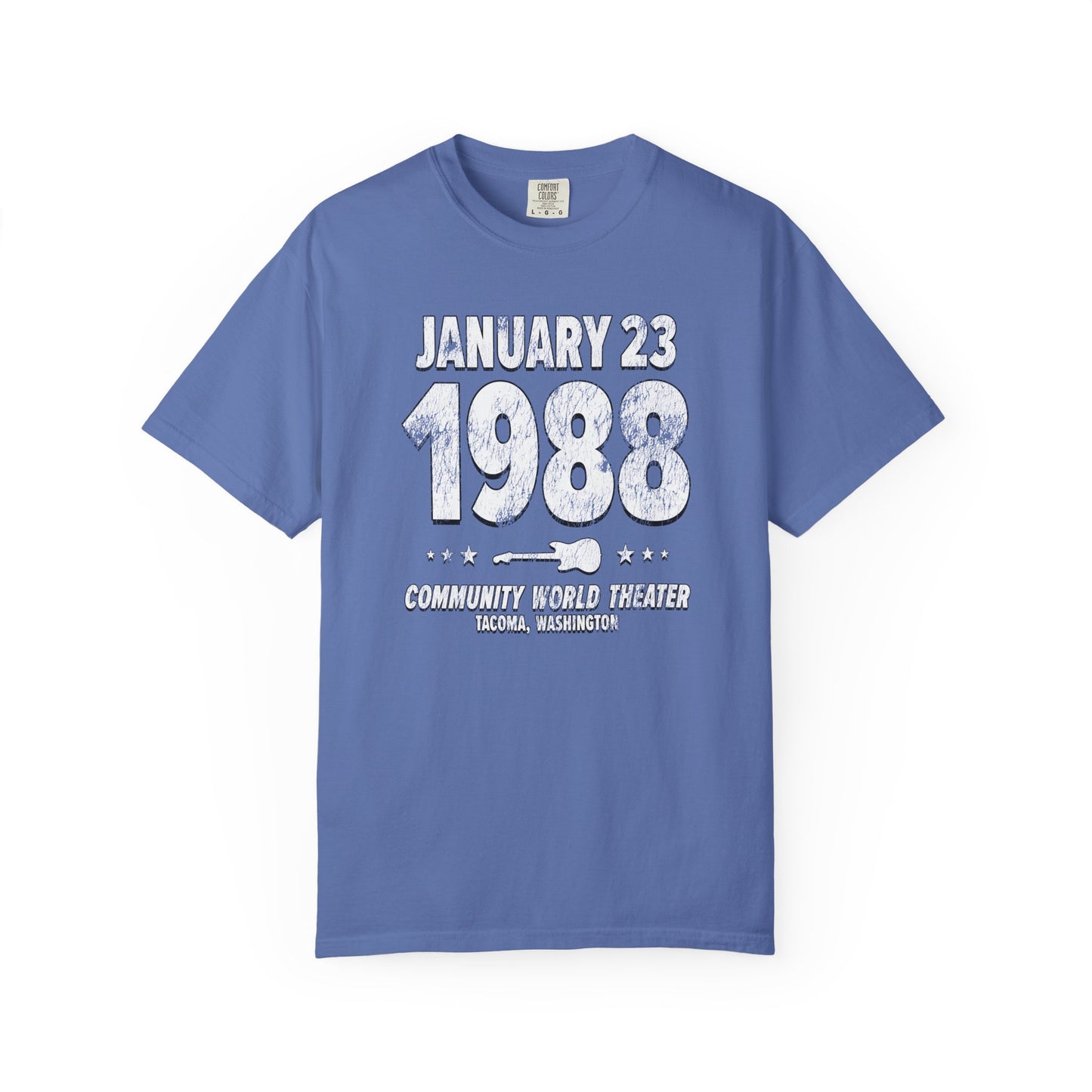 Grunge Messiahs – 1988 – Comfort Colors