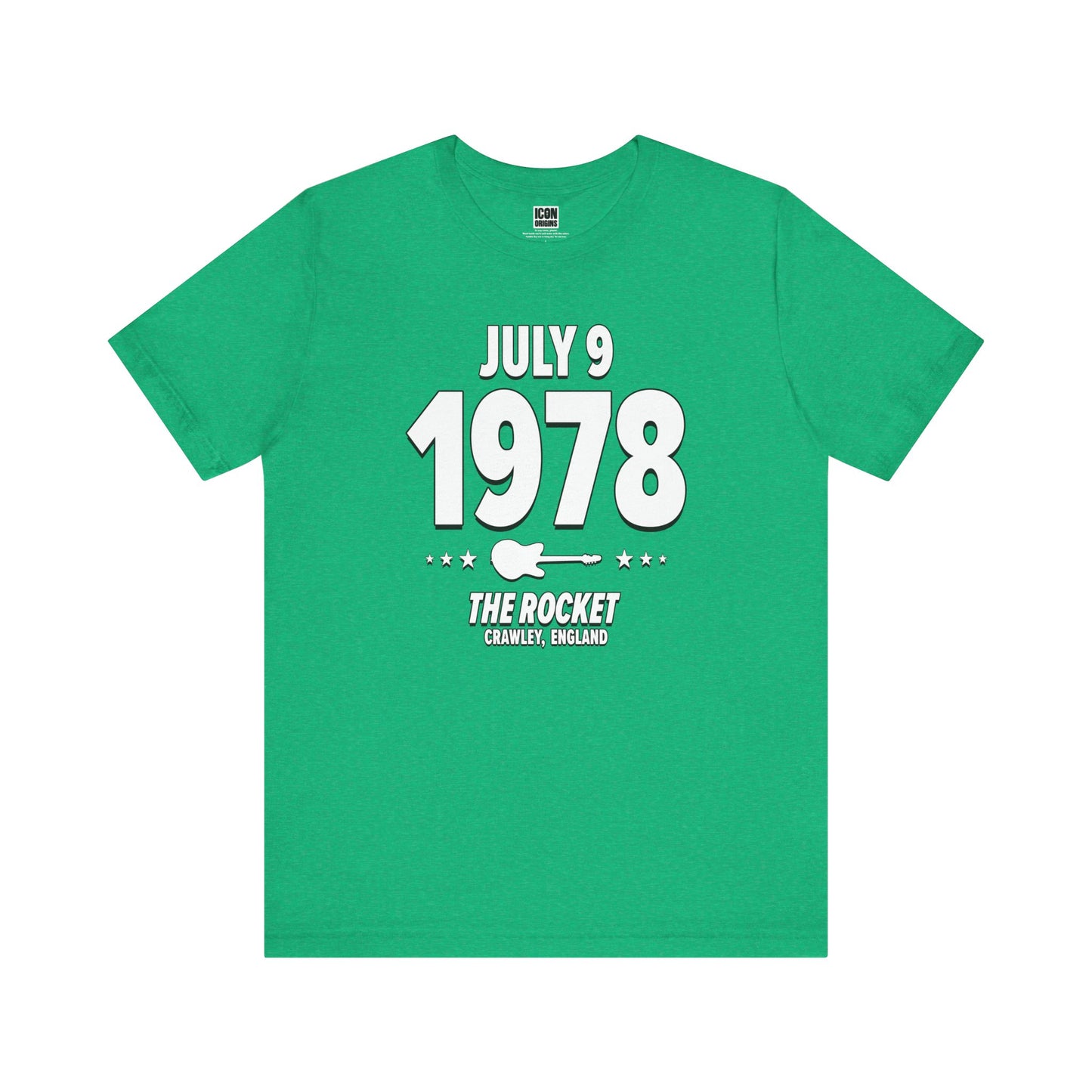 Moody Goth – 1978 – Origin Tee