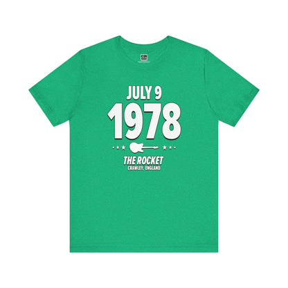 Moody Goth – 1978 – Origin Tee