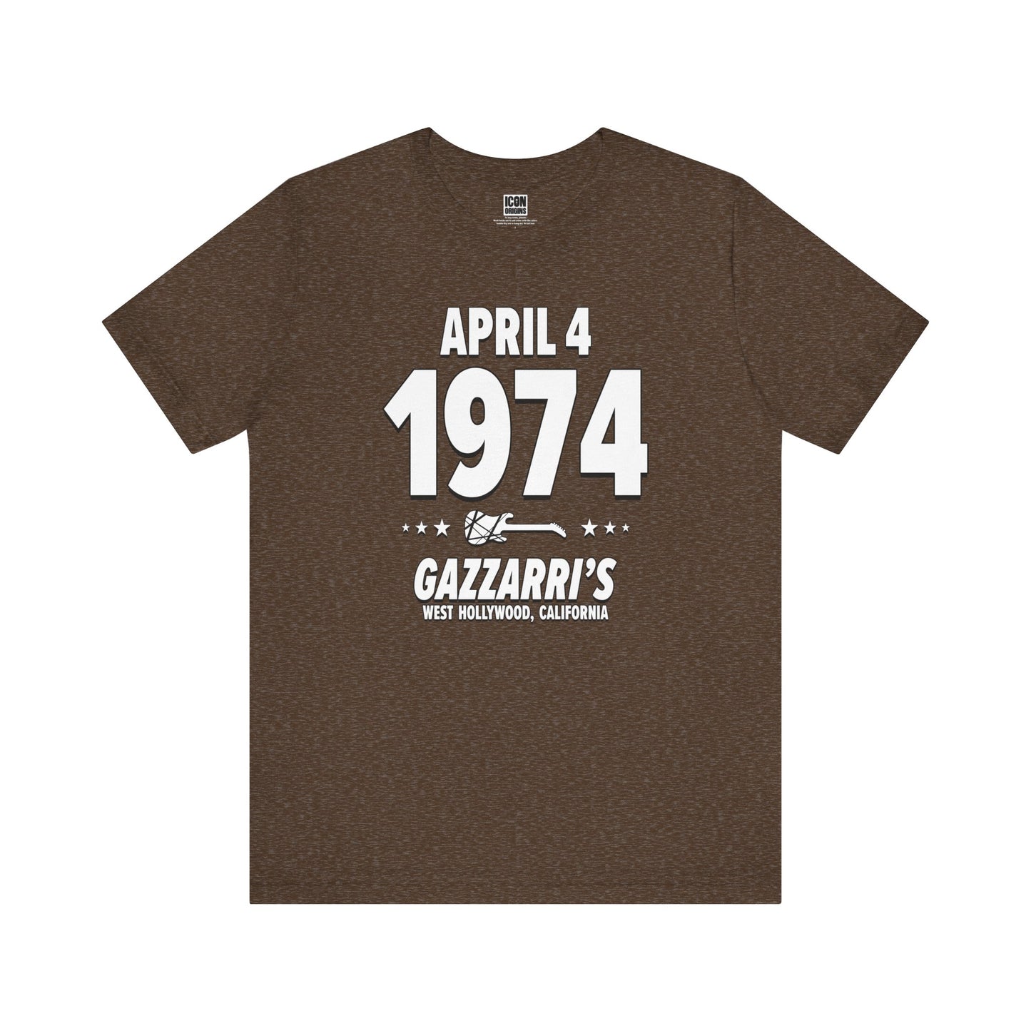 Shred Dynasty – 1974 – Origin Tee