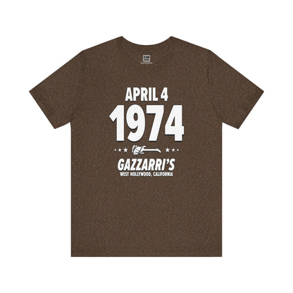 Shred Dynasty – 1974 – Origin Tee