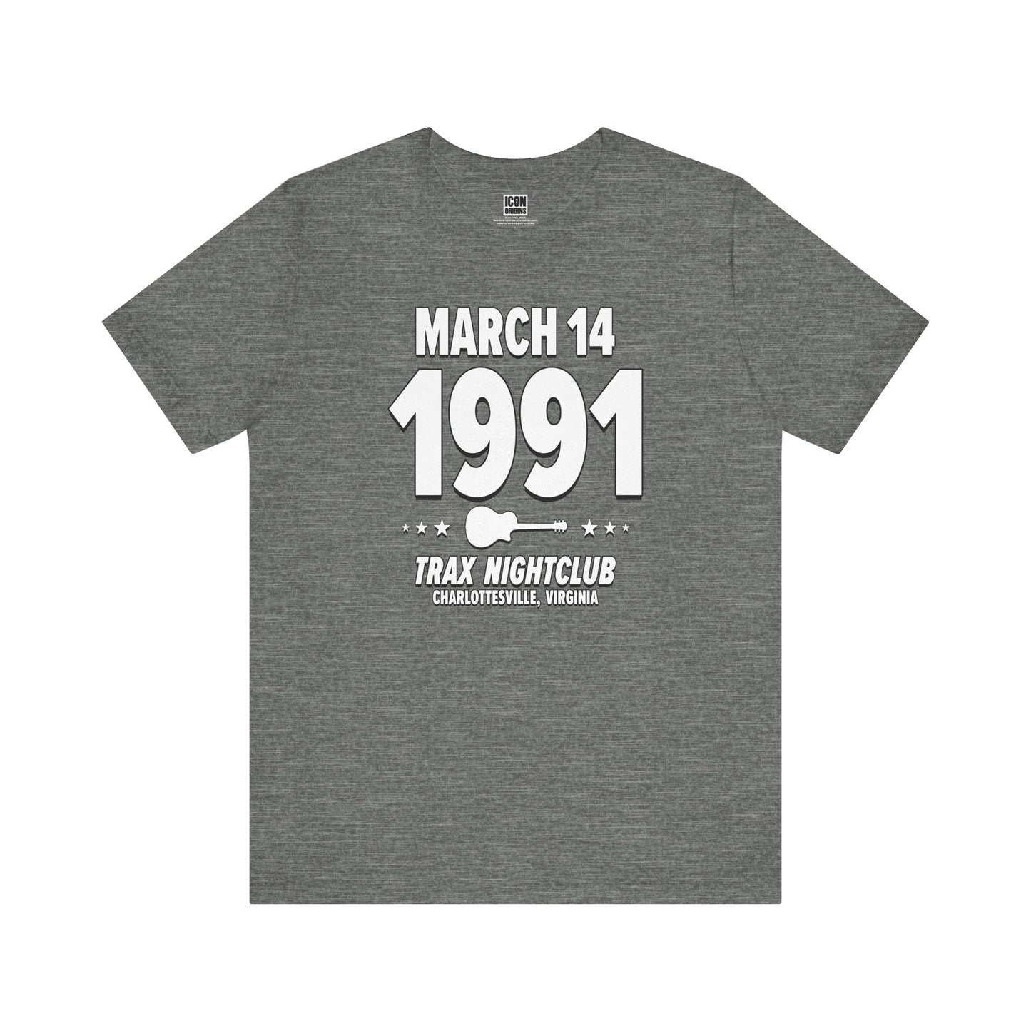 C'ville Jams – 1991 – Origin Tee