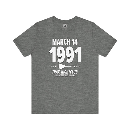C'ville Jams – 1991 – Origin Tee