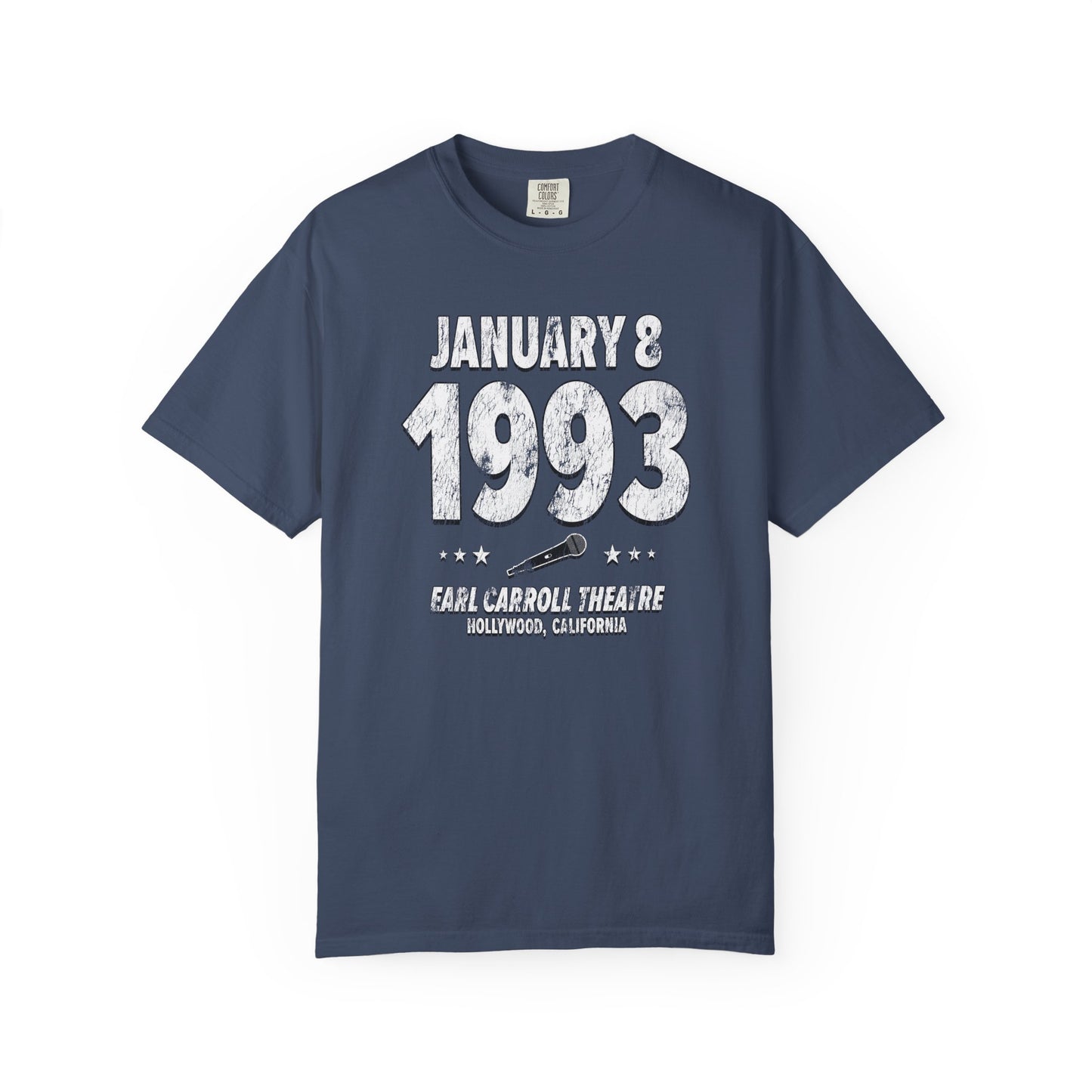 Houston Rising – 1993 – Comfort Colors