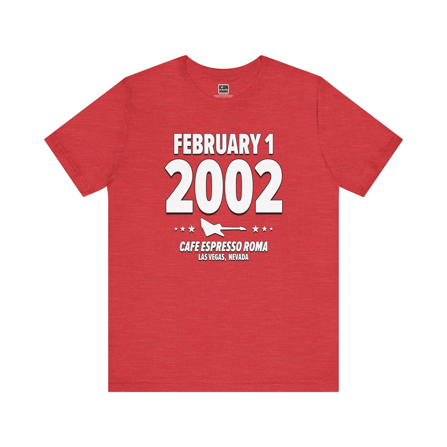 Desert Synth – 2002 – Origin Tee