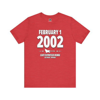 Desert Synth – 2002 – Origin Tee