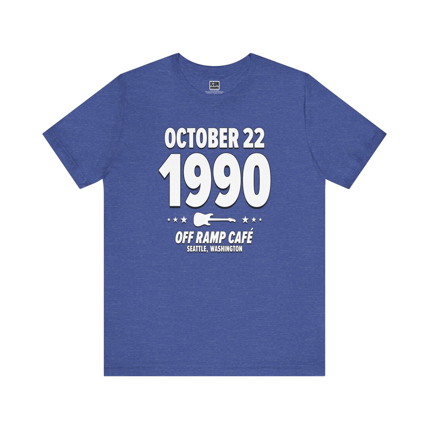 Flannel Kings – 1990 – Origin Tee