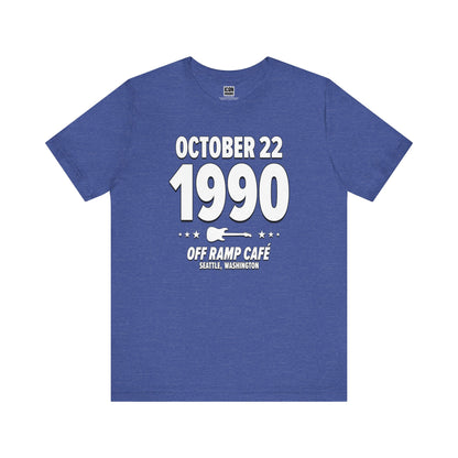 Flannel Kings – 1990 – Origin Tee