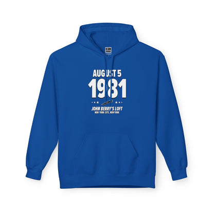 Brooklyn Ruckus – 1981 – Hoodie