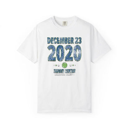 Minnesota Basketball – December 23, 2020 – Comfort Colors (Black & White)