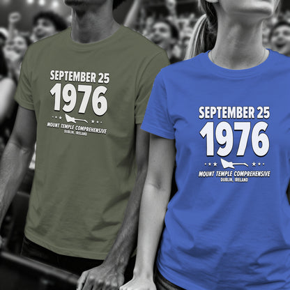 Irish Prophets – 1976 – Origin Tee
