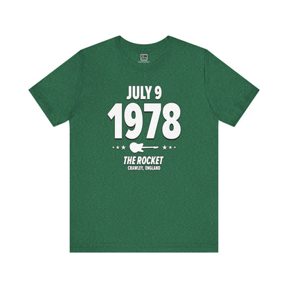 Moody Goth – 1978 – Origin Tee