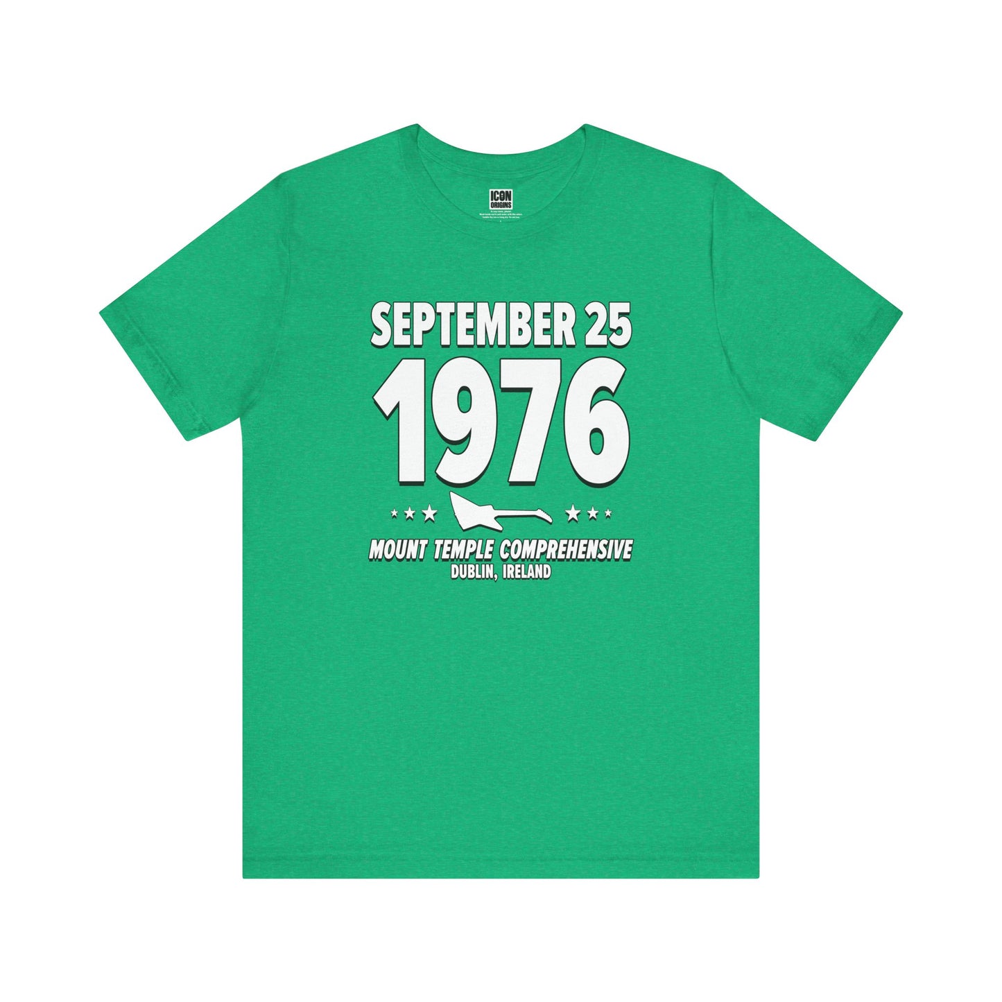 Irish Prophets – 1976 – Origin Tee