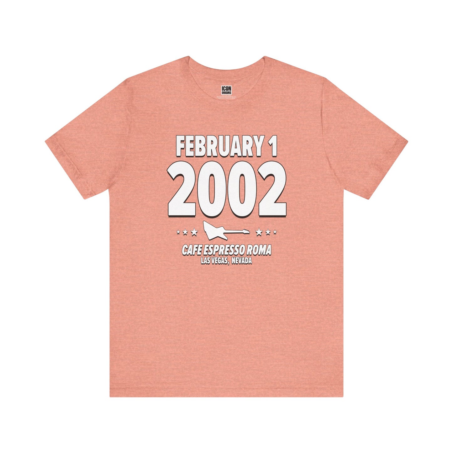 Desert Synth – 2002 – Origin Tee