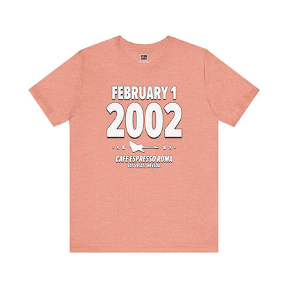 Desert Synth – 2002 – Origin Tee