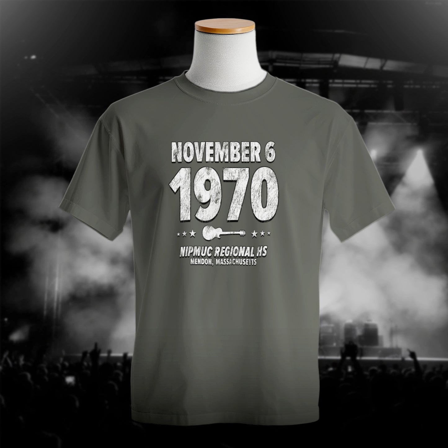 Hero — Mass Emotions – 1970 – Comfort Colors