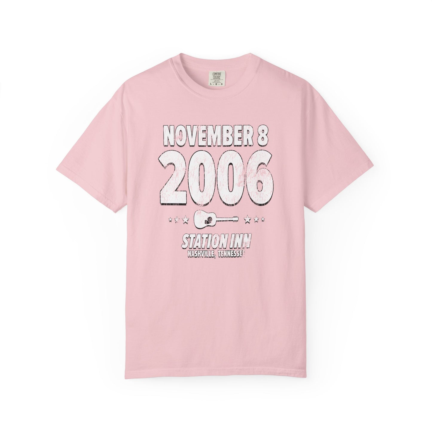 Whiskey Revival – 2006 – Comfort Colors
