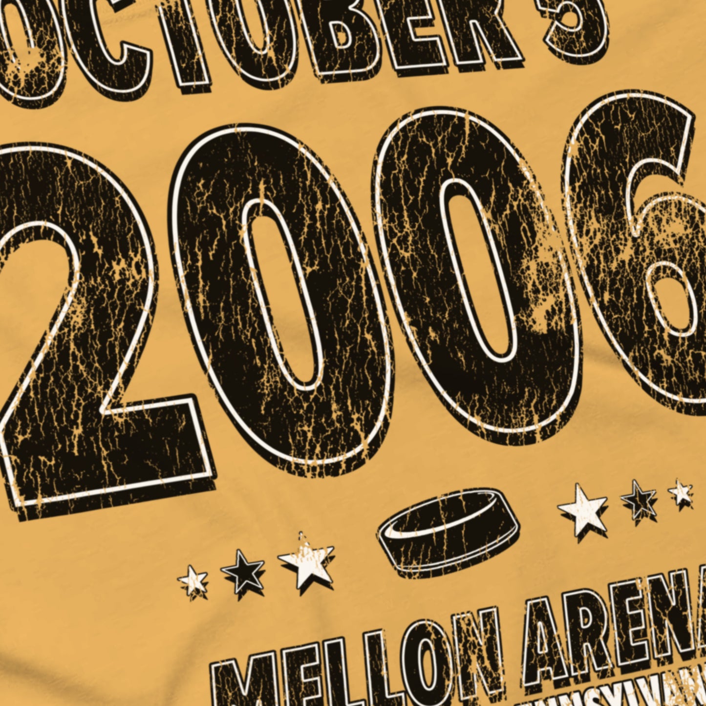 Angle — Pittsburgh Hockey – October 5, 2006 – Comfort Colors