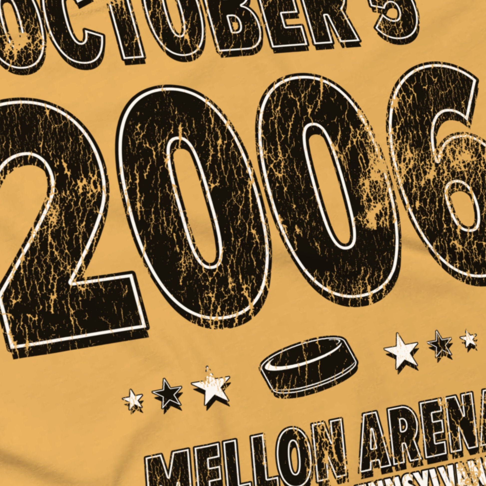 Angle — Pittsburgh Hockey – October 5, 2006 – Comfort Colors