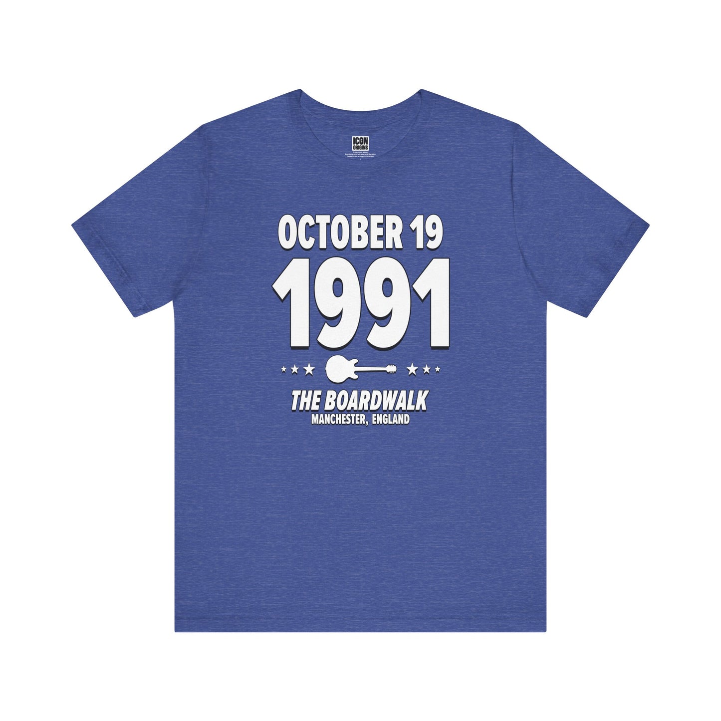 Mancunian Brothers – 1991 – Origin Tee