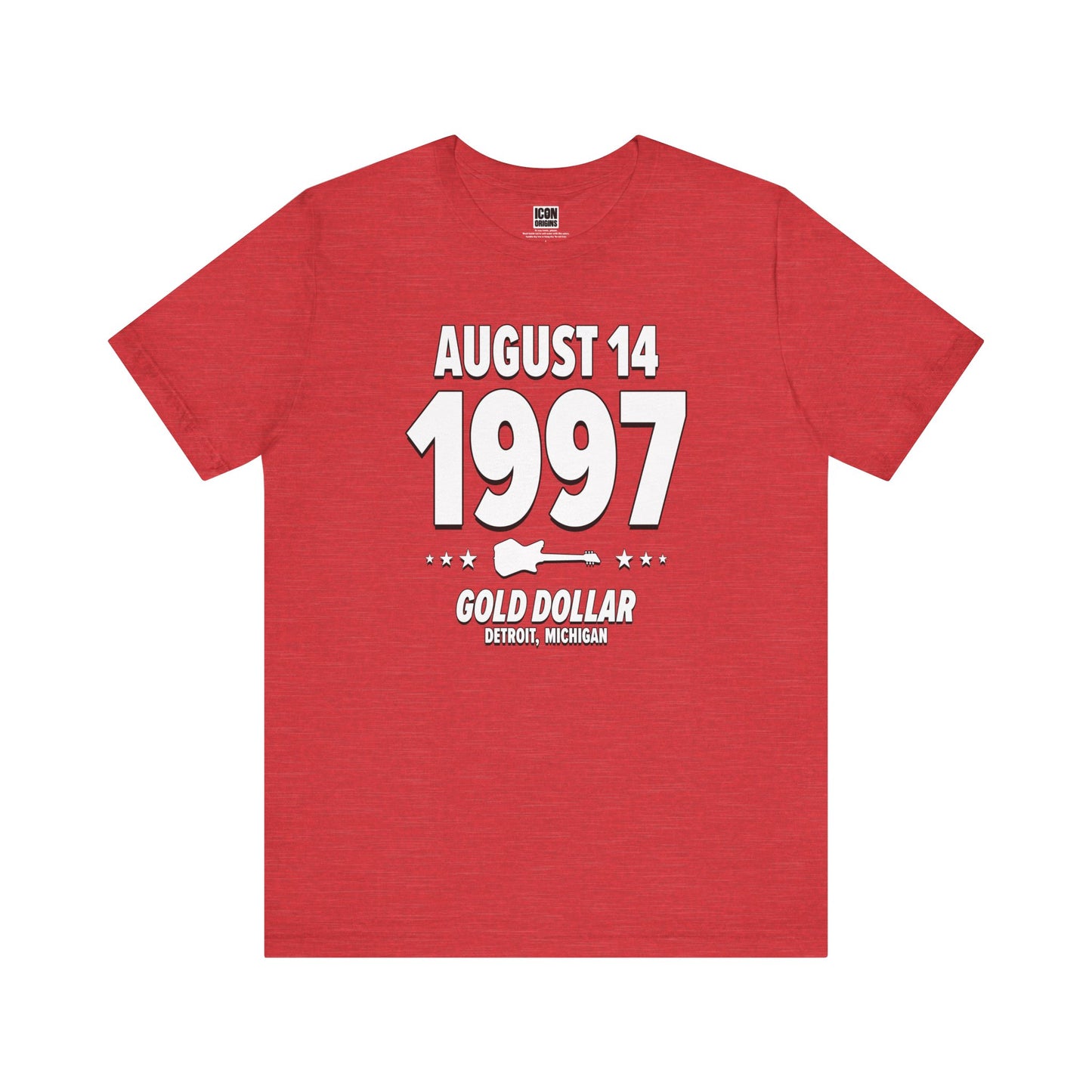 Detroit Thump – 1997 – Origin Tee