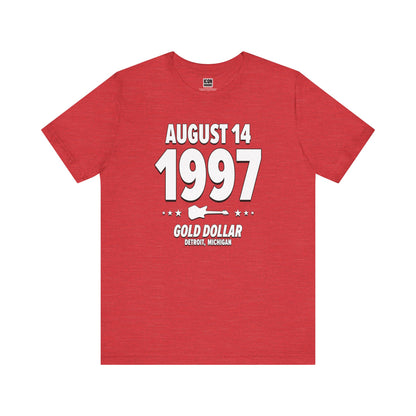 Detroit Thump – 1997 – Origin Tee