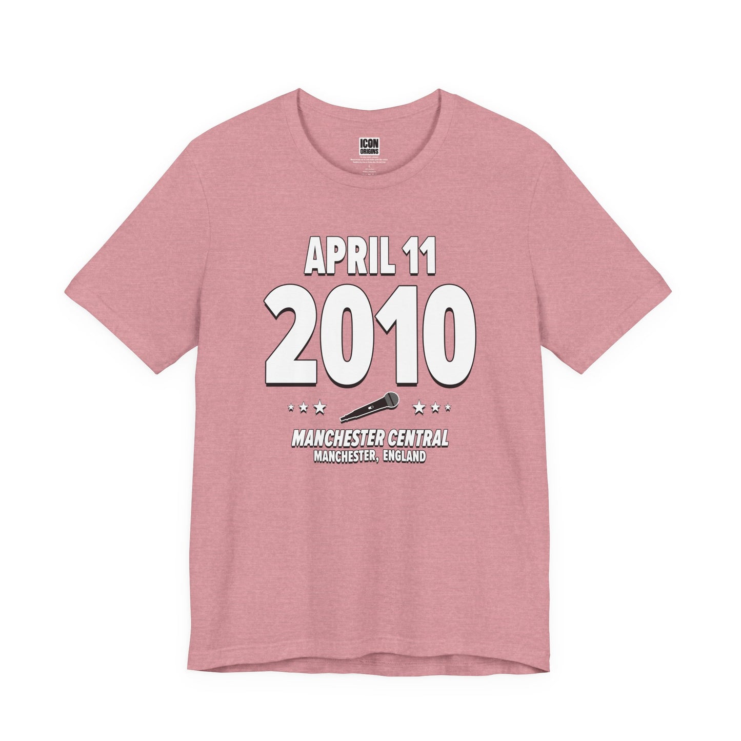 Androthrob – 2010 – Origin Tee