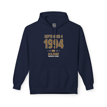 St. Louis Football – September 4, 1994 – Hoodie