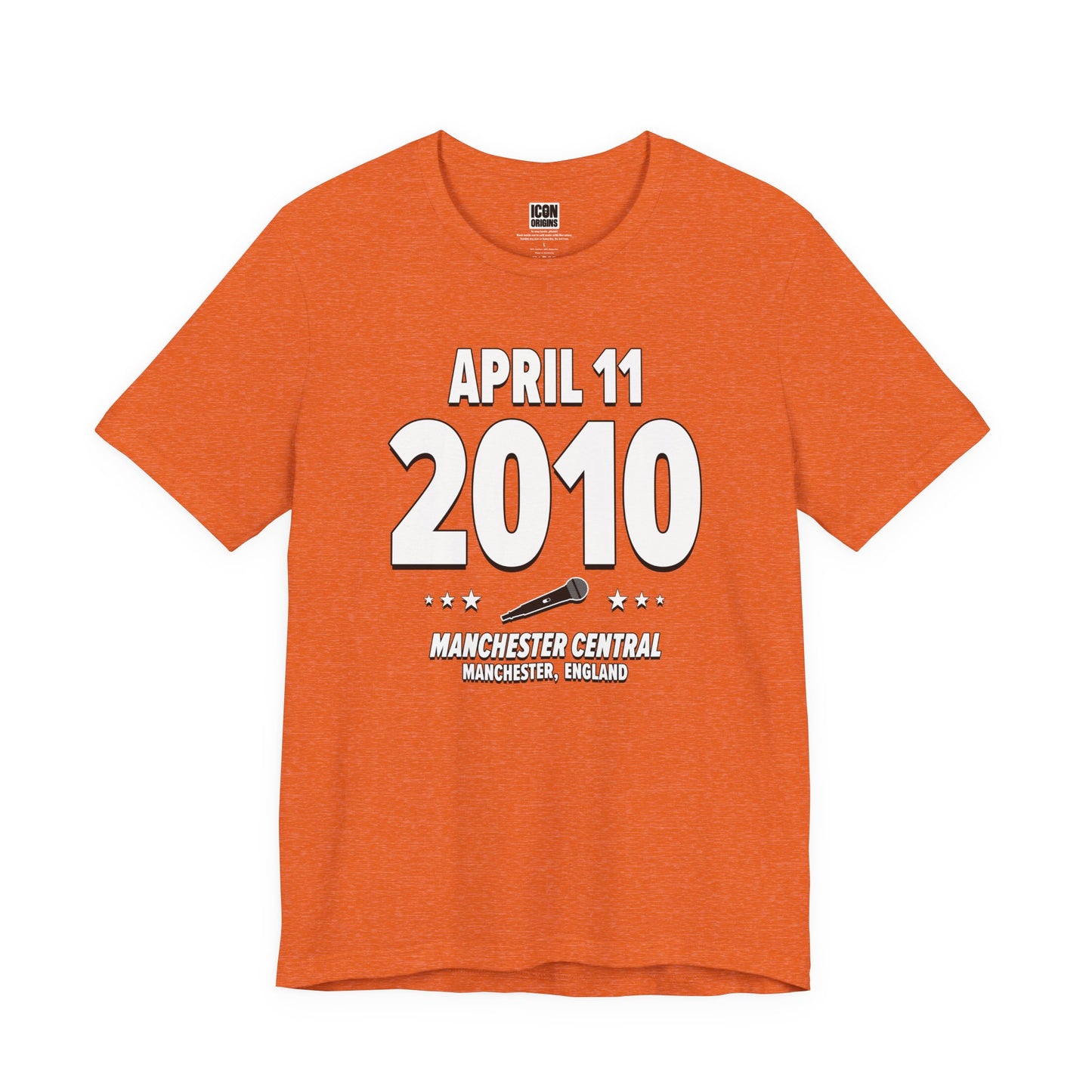 Androthrob – 2010 – Origin Tee