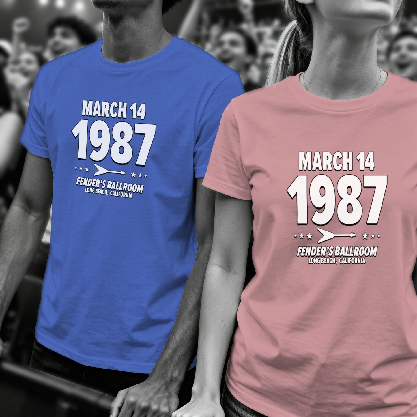 Ska Siren – 1987 – Origin Tee