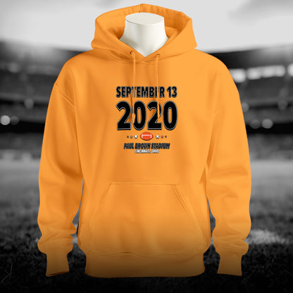 Cincinnati Football – September 13, 2020 – Hoodie