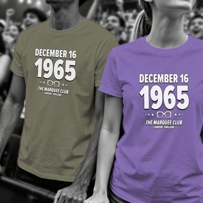 Rocket Glam – 1965 – Origin Tee