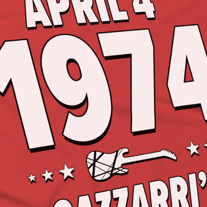 Shred Dynasty – 1974 – Origin Tee
