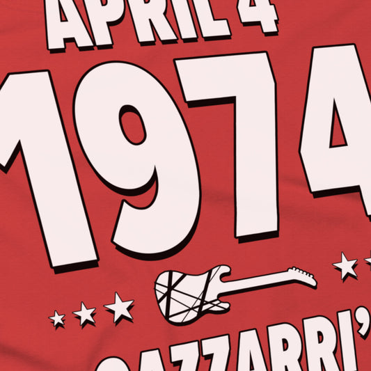 Shred Dynasty – 1974 – Origin Tee