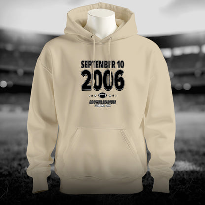 New Orleans Football – September 10, 2006 – Hoodie