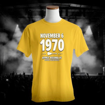 Mass Emotions – 1970 – Origin Tee