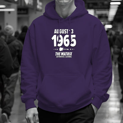 Psychedelic Flight – 1965 – Hoodie