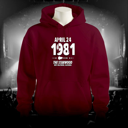 Strip Chaos – 1981 – Hoodie