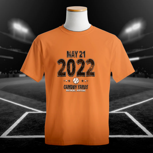 Hero — Baltimore Baseball – May 21, 2022 – Comfort Colors