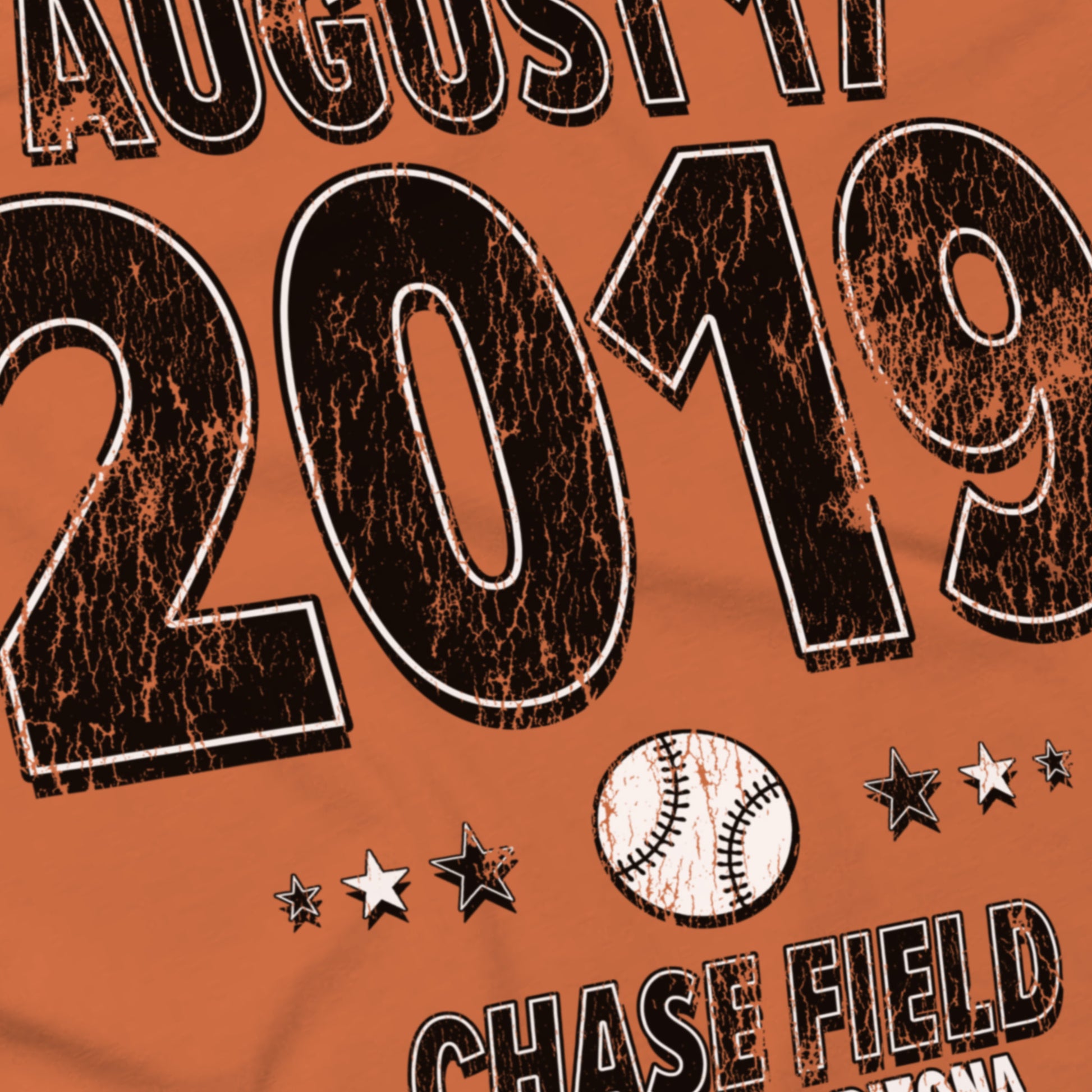 Angle — San Francisco Baseball – August 17, 2019 – Comfort Colors